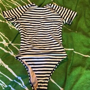 JCrew one piece- never worn